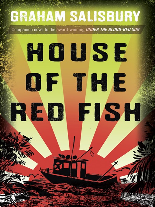 Title details for House of the Red Fish by Graham Salisbury - Available